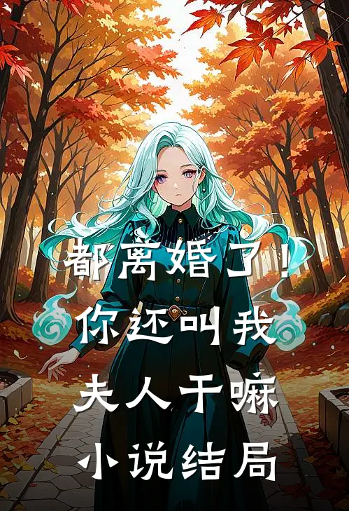 都离婚了！你还叫我夫人干嘛小说结局