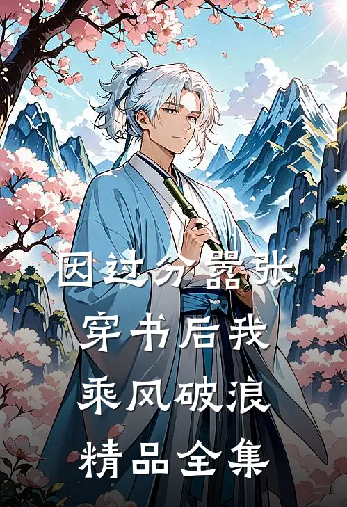 因过分嚣张，穿书后我乘风破浪精品全集