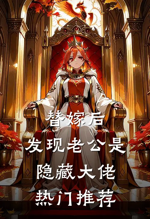 替嫁后，发现老公是隐藏大佬热门推荐