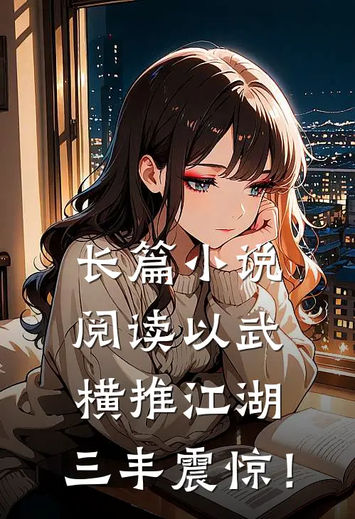 长篇小说阅读以武横推江湖，三丰震惊！