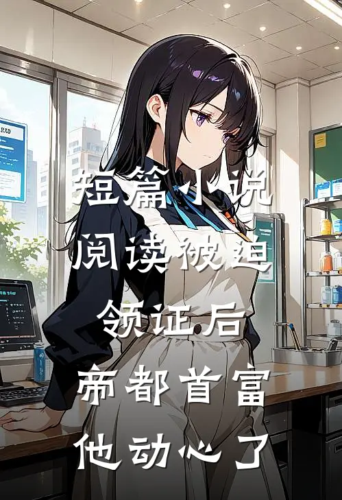 短篇小说阅读被迫领证后，帝都首富他动心了