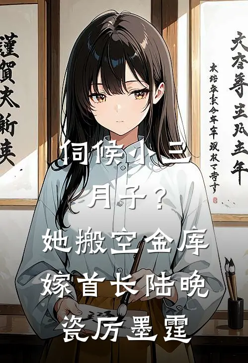 伺候小三月子？她搬空金库嫁首长陆晚瓷厉墨霆