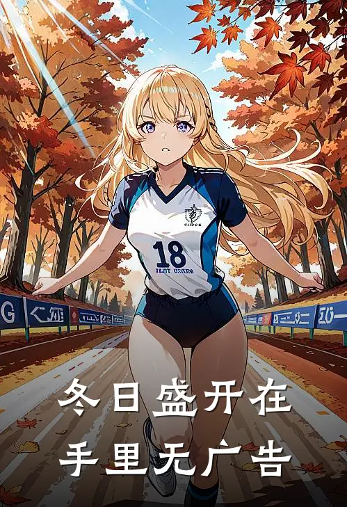冬日盛开在手里无广告