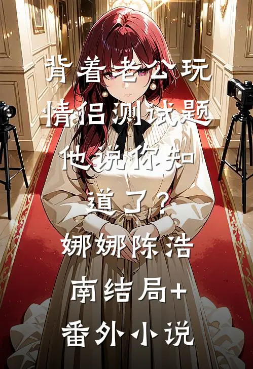 背着老公玩情侣测试题，他说你知道了？娜娜陈浩南结局+番外小说