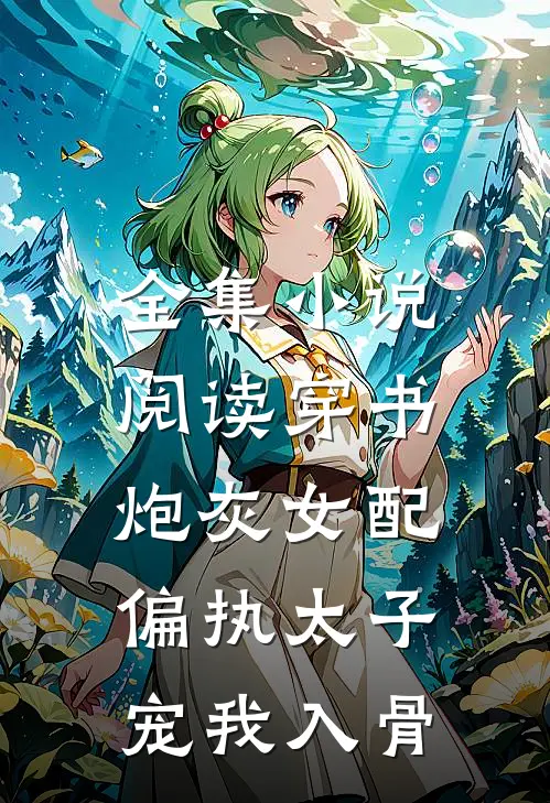全集小说阅读穿书炮灰女配，偏执太子宠我入骨