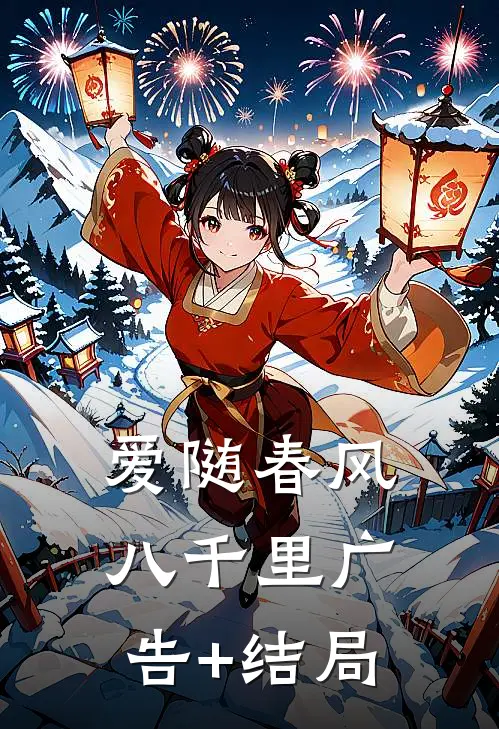 爱随春风八千里广告+结局