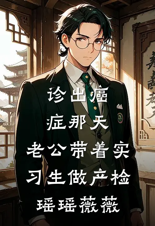 诊出癌症那天，老公带着实习生做产检瑶瑶薇薇