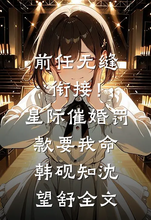前任无缝衔接！星际催婚罚款要我命韩砚知沈望舒全文