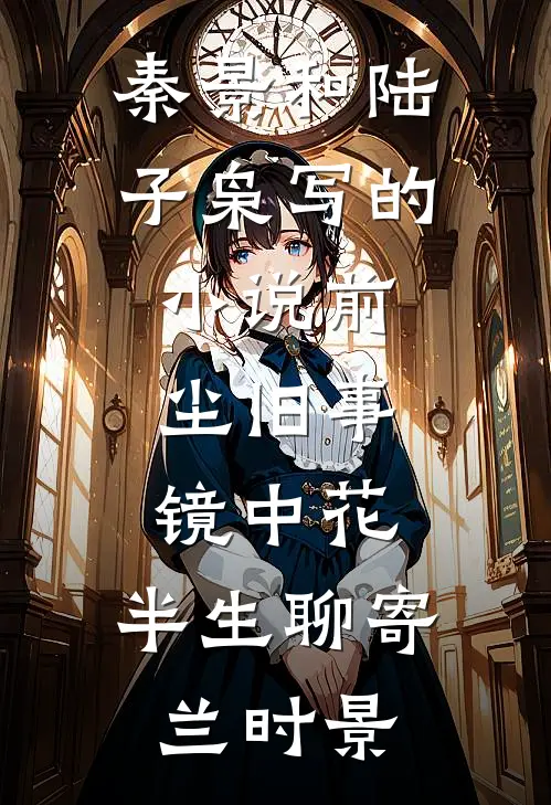 秦景和陆子枭写的小说前尘旧事镜中花，半生聊寄兰时景