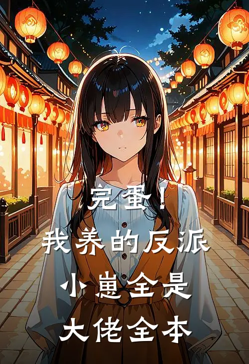 完蛋！我养的反派小崽全是大佬全本