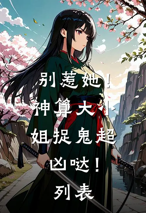 别惹她！神算大小姐捉鬼超凶哒！列表
