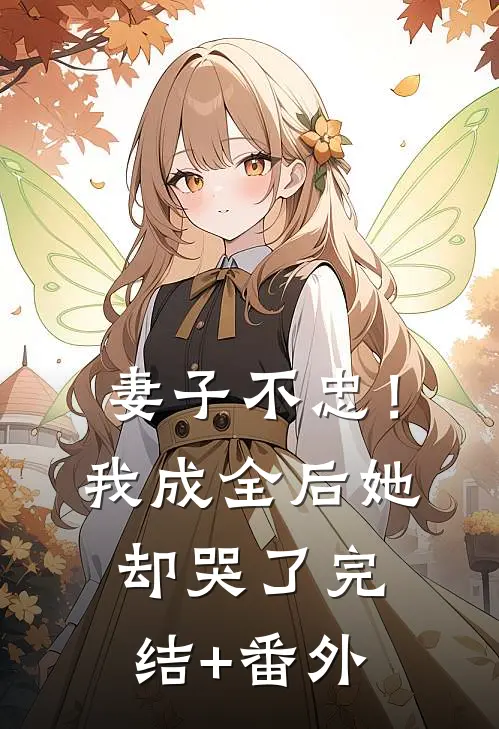 妻子不忠！我成全后她却哭了完结+番外