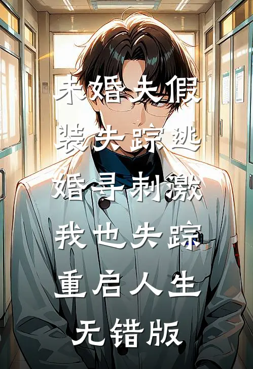 未婚夫假装失踪逃婚寻刺激，我也失踪重启人生无错版