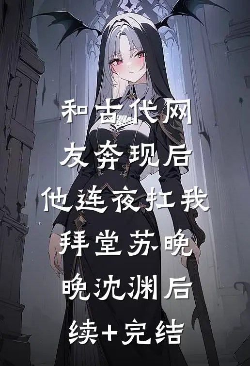 和古代网友奔现后，他连夜扛我拜堂苏晚晚沈渊后续+完结