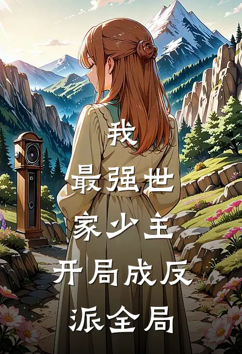 我，最强世家少主，开局成反派全局