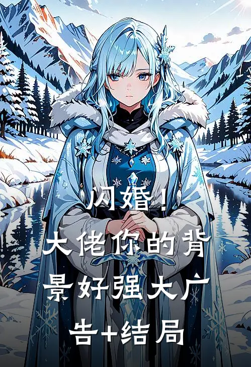 闪婚！大佬你的背景好强大广告+结局