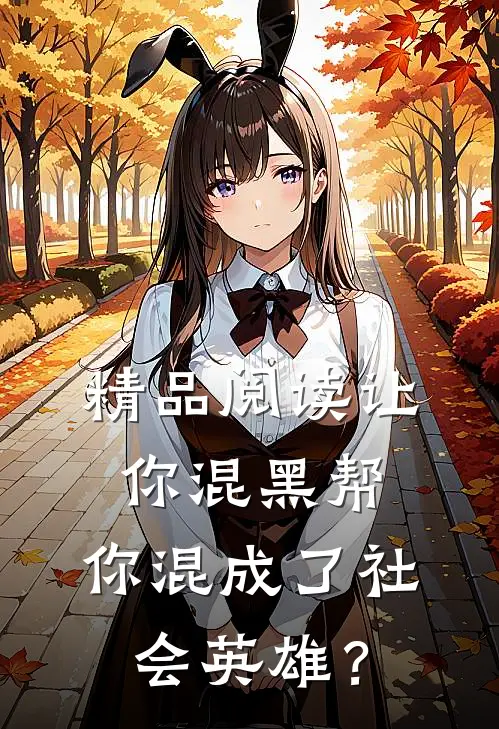 精品阅读让你混黑帮，你混成了社会英雄？