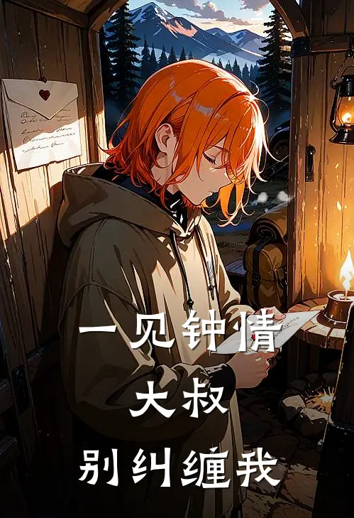 一见钟情：大叔，别纠缠我