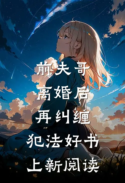 前夫哥，离婚后再纠缠，犯法好书上新阅读