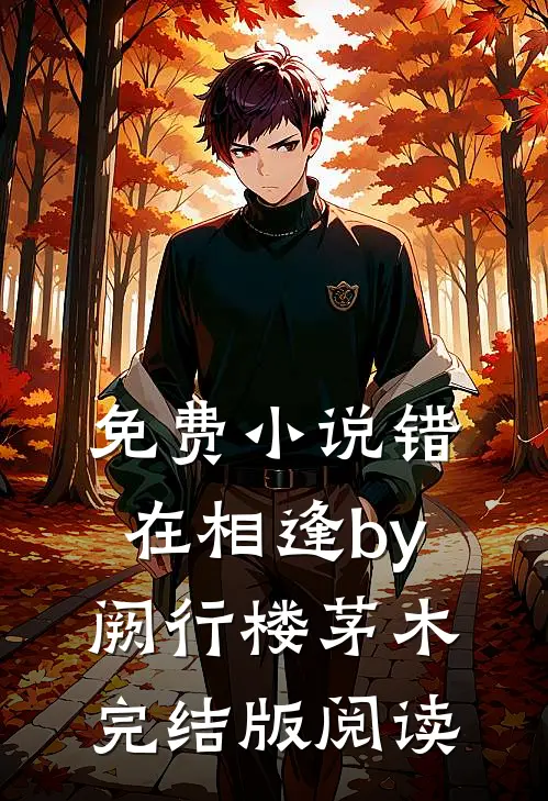 免费小说错在相逢by阙行楼茅木完结版阅读