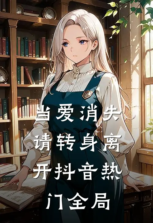 当爱消失，请转身离开抖音热门全局