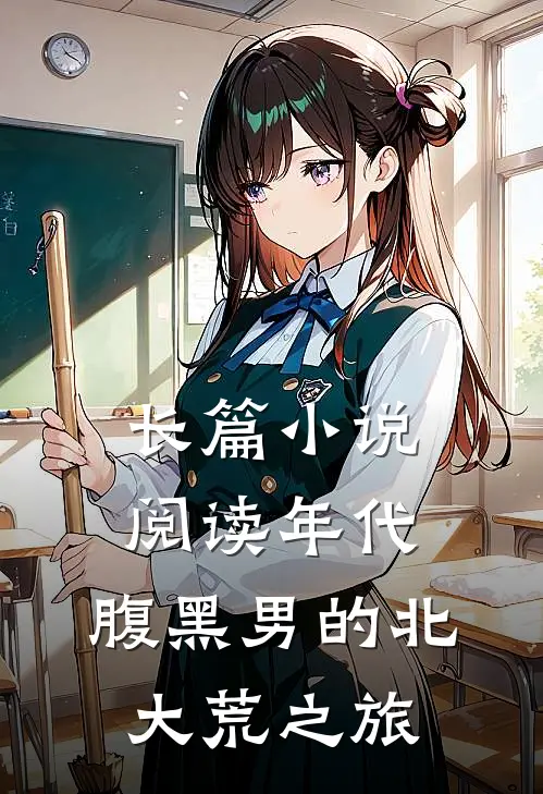 长篇小说阅读年代：腹黑男的北大荒之旅