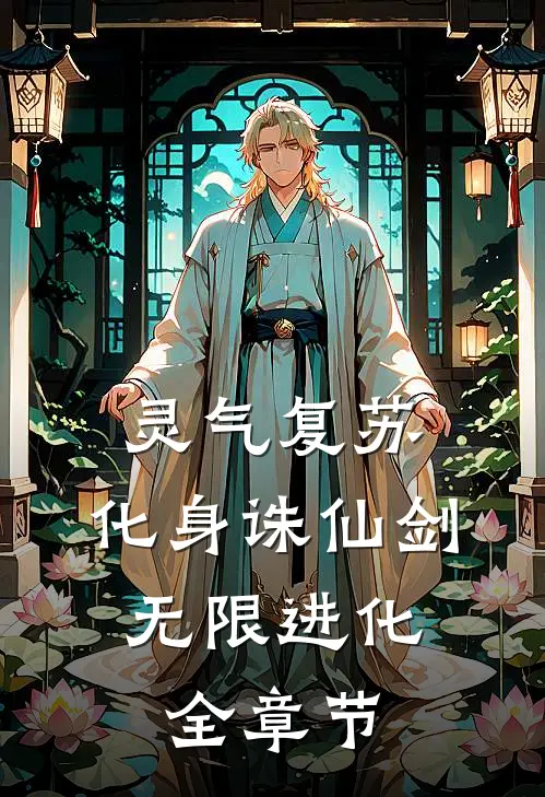 灵气复苏：化身诛仙剑，无限进化全章节