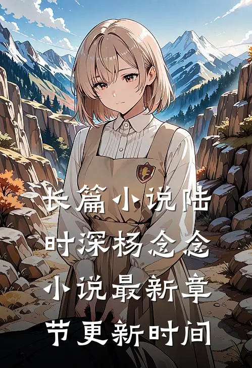 长篇小说陆时深杨念念小说最新章节更新时间