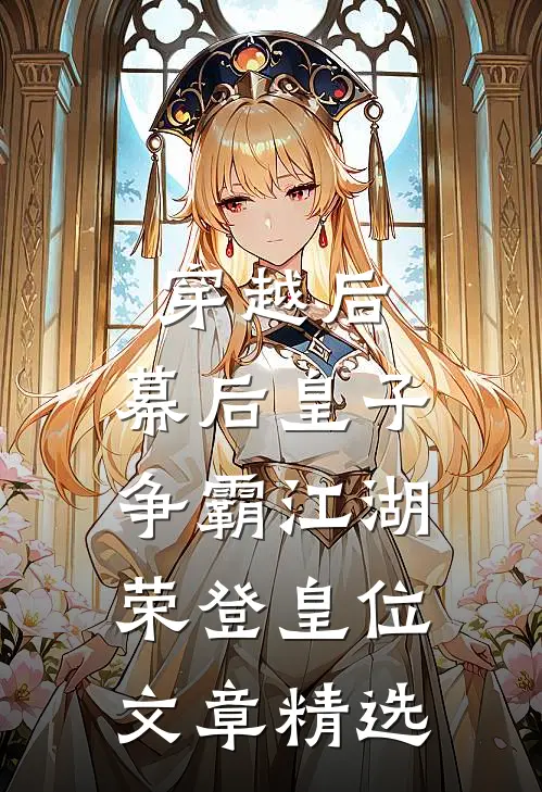 穿越后：幕后皇子争霸江湖，荣登皇位文章精选
