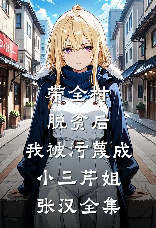 带全村脱贫后，我被污蔑成小三芹姐张汉 全集