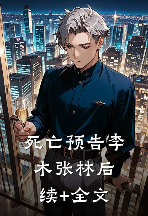 死亡预告李木张林后续+全文