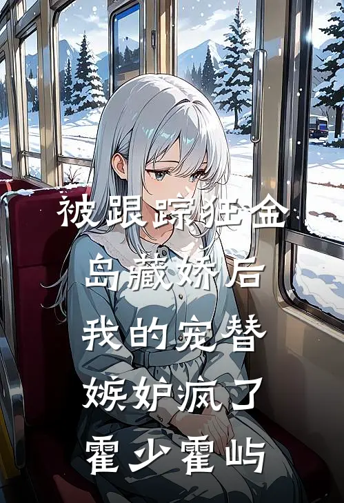 被跟踪狂“金岛藏娇”后，我的宠替嫉妒疯了霍少霍屿
