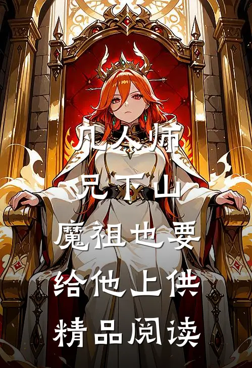 凡人师兄下山，魔祖也要给他上供精品阅读