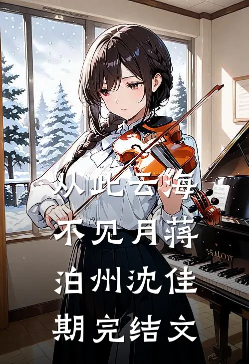 从此云海不见月蒋泊州沈佳期完结文