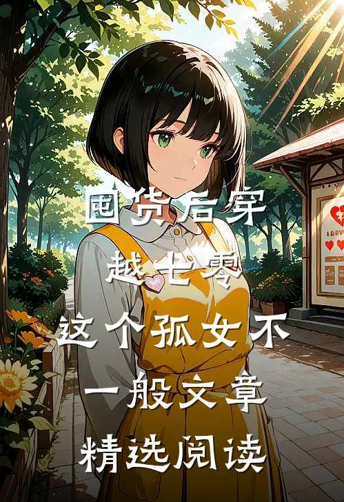 囤货后穿越七零，这个孤女不一般文章精选阅读