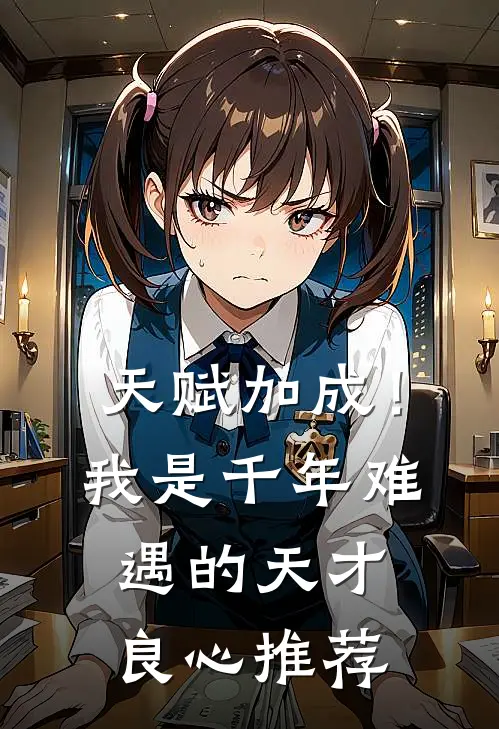 天赋加成！我是千年难遇的天才良心推荐