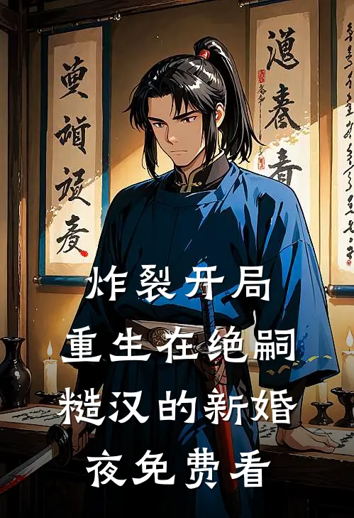 炸裂开局，重生在绝嗣糙汉的新婚夜免费看