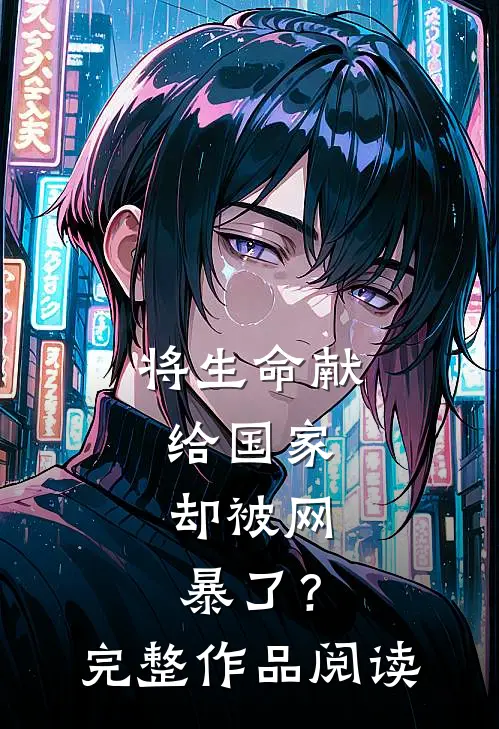 将生命献给国家，却被网暴了？完整作品阅读