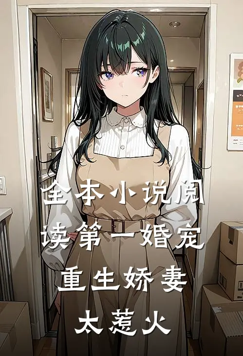 全本小说阅读第一婚宠：重生娇妻太惹火