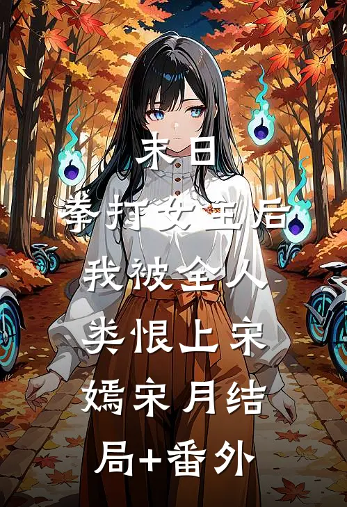 末日：拳打女主后，我被全人类恨上宋嫣宋月结局+番外