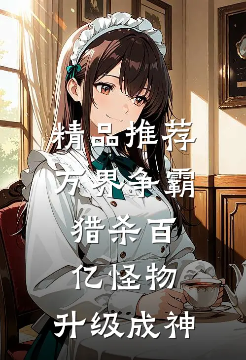 精品推荐万界争霸：猎杀百亿怪物，升级成神