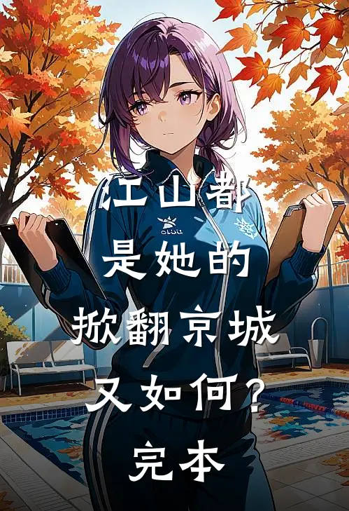 江山都是她的，掀翻京城又如何？完本