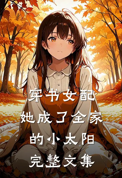 穿书女配：她成了全家的小太阳完整文集