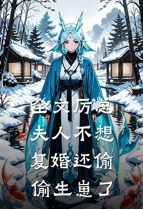 全文厉总,夫人不想复婚还偷偷生崽了