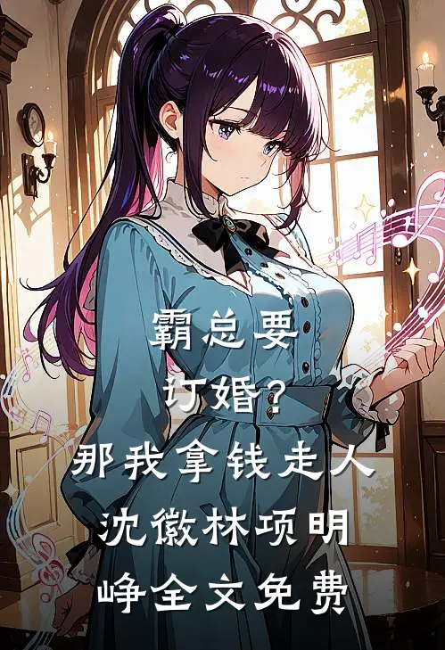 霸总要订婚？那我拿钱走人沈徽林项明峥全文免费