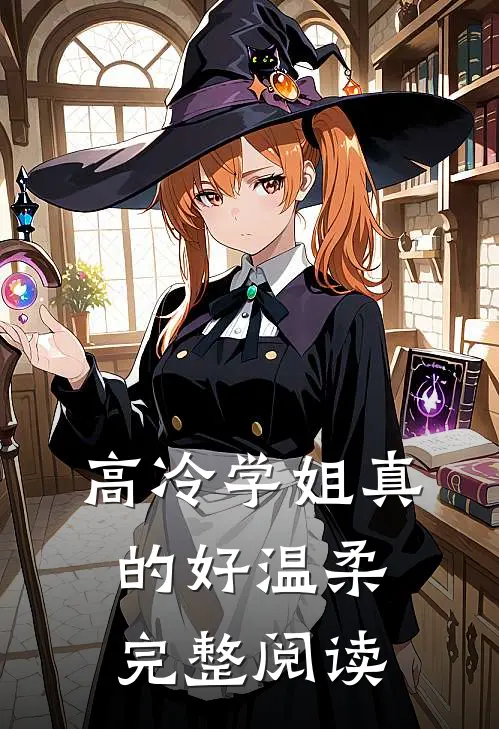 高冷学姐真的好温柔完整阅读