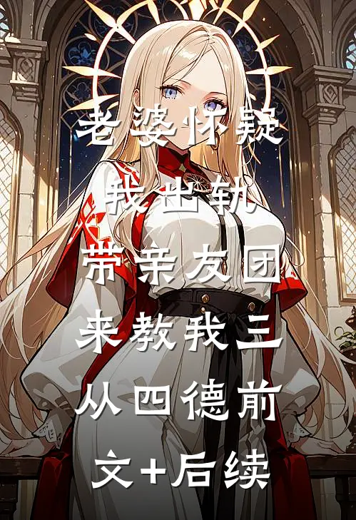 老婆怀疑我出轨，带亲友团来教我三从四德前文+后续