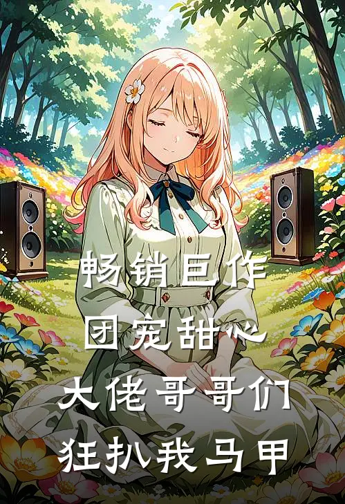 畅销巨作团宠甜心，大佬哥哥们狂扒我马甲