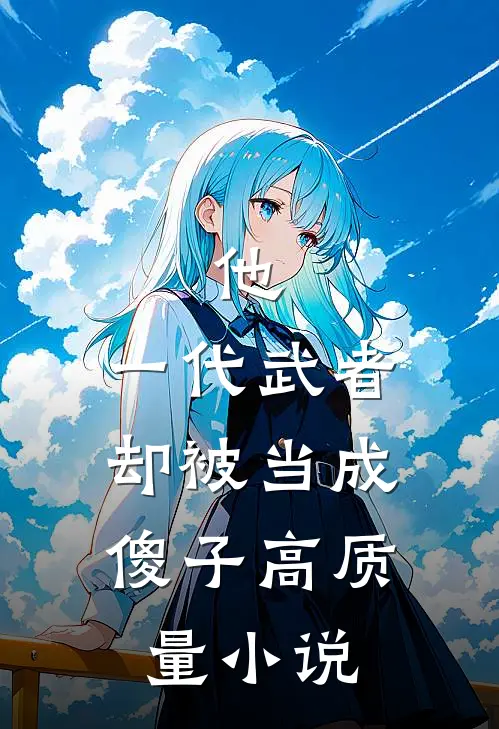 他，一代武者，却被当成傻子高质量小说