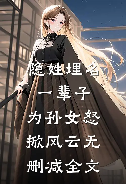隐姓埋名一辈子，为孙女怒掀风云无删减全文